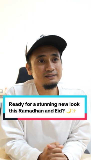 🌙✨ Ready for a stunning new look this Ramadan & Eid? Order your custom designs NOW to ensure you shine this festive season! 📅 Let’s discuss your perfect layout and size. 🚚 Expect delivery in just 2-3 weeks! #Ramadan2026 #EidStyle #CustomDesigns