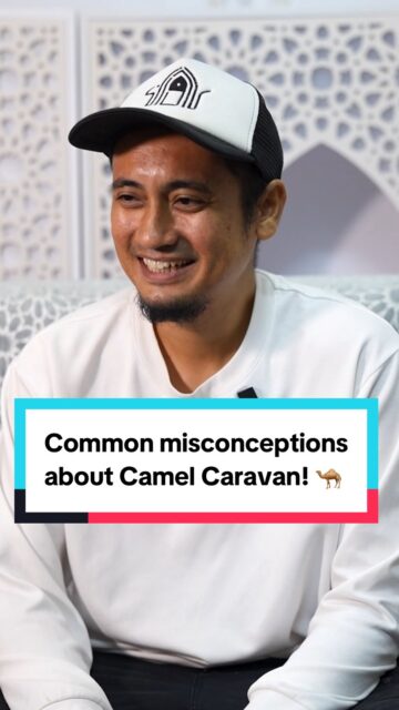 Common misconceptions about Camel Caravan - finally answered! 🐪😂