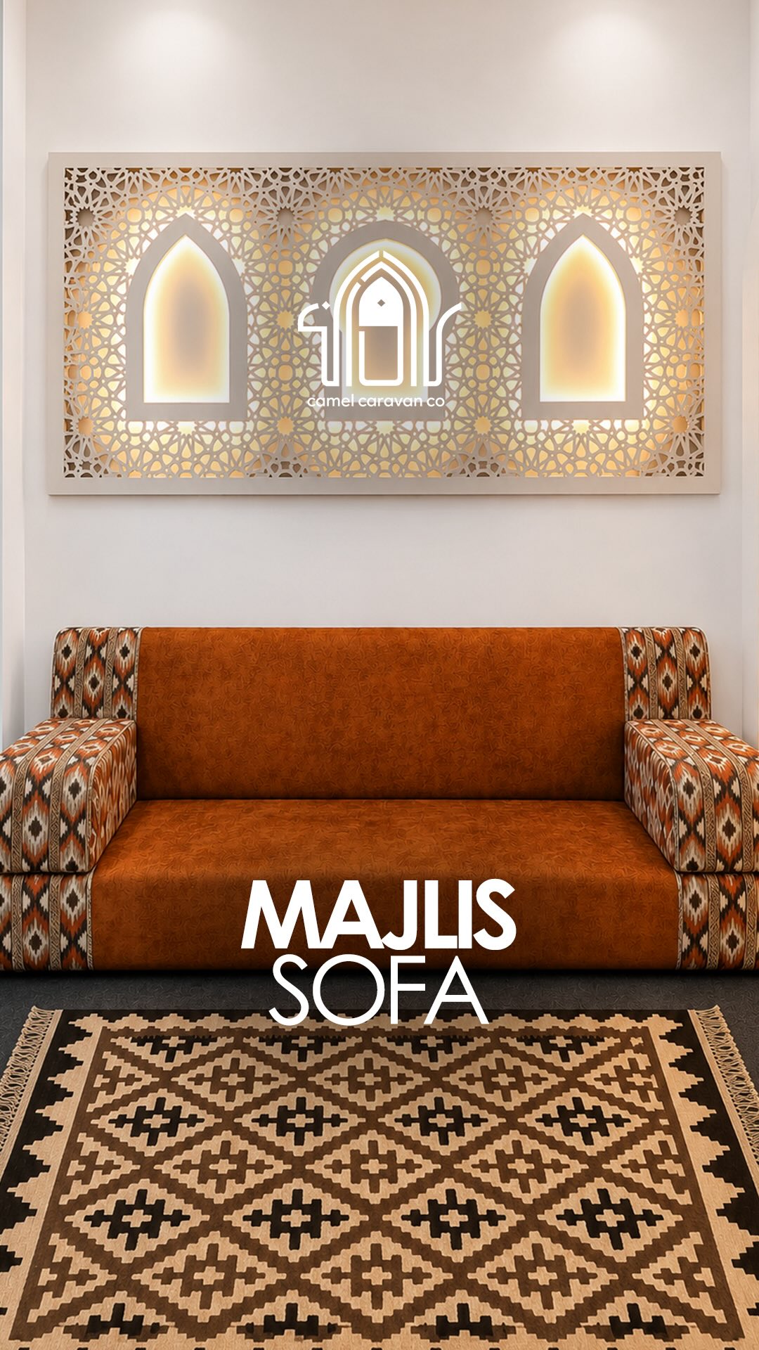 Majlis is place of sitting usually found middle eastern homes. It is where families gather, welcome guests, children play with their family members.
This is the culture that we learn when we were in the UAE. So we decided to bring it to fellow Singaporeans.
Benefits of sitting on the floor
🐪 It encourages movements
🐪 It spiritually grounds you
🐪 A place for you to make remembrance, and doa
The Majlis Sofa is modular where you easily shift it around for the house to fit your ideal layout.
#majlis #floorseating #interiordesign #customsofa #familytime
