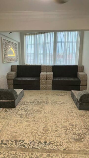 a new home. a new chapter. a new place to gather! 🤍
to us, The Family Majlis is more than just floor seating. it’s a lifestyle of coming closer — gathering with family, welcoming guests, sharing stories, breaking bread, and creating memories together. 🏠
may this family home be filled with barakah, remembrance, love and countless beautiful gatherings. 🤲🏼